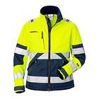 Fristads Varseljacka 4183 WYH Varsel Softshell-jacka