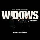 Hans Zimmer : Widows (Soundtrack) CD