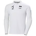 Helly Hansen Crewline LS Polo Shirt (Herre)
