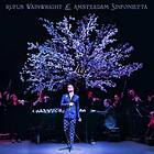 Rufus Wainwright & Amsterdam Sinfonietta - Live (Vinyl)