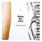 Gosta Berlings Saga - Detta Har Hänt CD