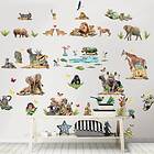 Walltastic Safari Wallstickers 45439