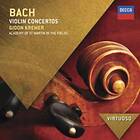 Johann Sebastian Bach J.S: Violin Concertos CD