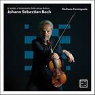 Giuliano Carmignola Bach: 6 Suites A Violoncello Solo Senza Basso CD