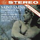 Marcel Dupré Saint-Saëns: Symphony No.3 In C Minor "Organ" LP