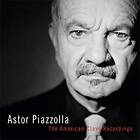 Astor Piazzolla The American Clavé Recordings CD