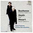 Wolfgang Amadeus Mozart Beethoven: An die ferne Geliebte, Haydn: Songs, Mozart: 