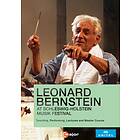 Leonard Bernstein At Schleswig-Holstein Musik Festival Teaching, Performing, Lectures And Master C DVD