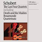 Franz Schubert Schubert: Last Four Quartets CD