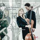 Isabel Gehweiler Sonatas For Cello And Guitar CD