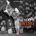 Diverse Artister Tsf Jazz – 100% Swing LP