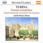 Jordi Masó Turina: Piano Music, Volume 2 CD