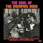 Diverse Artister Soul Of The Memphis Boys CD