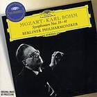 Berlin Philharmonic Orchestra Mozart: Symphonies CD