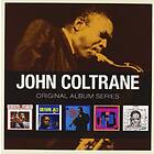 John Coltrane Original Album Series CD