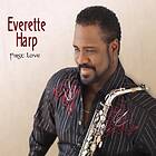 Everette Harp First Love CD