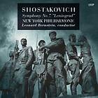 Dmitri Shostakovich Shostakovich: Symphony No. 7 In C Major, Op. 60 "Leningrad" LP