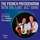 French Preservation New Orleans Jazz Band Blues For Manny Paul CD