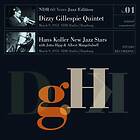 Dizzy Gillespie/Hans Koller New Jazz Stars Ndr 60 Years Edition CD
