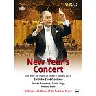 New Year's Concert: Teatro La Fenice (Gardiner) DVD