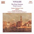 Antonio Vivaldi Vivaldi: The Four Seasons; Concertos CD