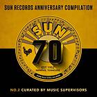 Diverse Artister Sun Records' 70th Anniversary Compilation Vol. 2 LP