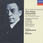 Sergey Rachmaninov Rachmaninov: Piano Works CD