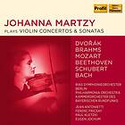 Johanna Martzy Violin Concertos & Sonatas CD
