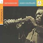 John Coltrane Impressions CD