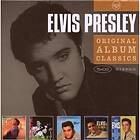 Elvis Presley Original Album Classics CD