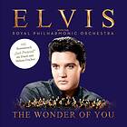 Elvis Presley The Wonder Of You: With Royal Philharmonic Orchestra LP