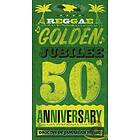 Diverse Reggae Golden Jubilee Origins Of Jamaican Music 50th Anniversary CD