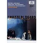 Wolfgang Amadeus Mozart Figaros Bryllup DVD