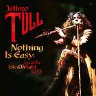 Jethro Tull Nothing Is Easy Live At The Isle Of Wight 1970 LP