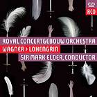 ROYAL CONCERTGEBOUW ORCHESTRA Wagner: Lohengrin CD