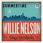 Willie Nelson Summertime: Sings Gershwin LP