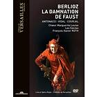 La Damnation De Faust: Opera Royal (Roth) DVD