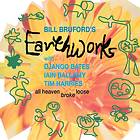 Bill Bruford's Earthworks All Heaven Broke Loose CD