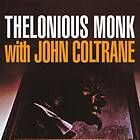 Thelonious Monk With John Coltrane CD