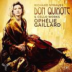 Richard Strauss Strauss: Don Quixote; Cello Works CD