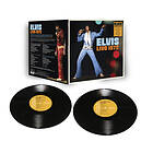 Elvis Presley Live 1972 LP
