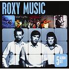 Roxy Music 5 Album Set CD