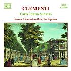 Muzio Clementi Clementi: Piano Sonatas CD