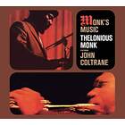 Thelonious Monk Monks Music CD