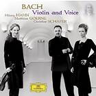 Hilary Hahn Bach: Violin & Voice CD