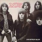 MC5 Live Detroit 68/69 LP