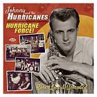 Johnny & The Hurricanes Hurricane Force! Rare, Live & Unissued CD