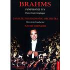 Brahms: Symphony No.4/Overture Tragique DVD