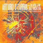 Arturo O'Farrill & The Afro Latin Jazz Orchestra Offense Of Drum CD