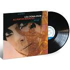 Lou Donaldson Alligator Bogaloo Blue Note 80 Vinyl Reissue Series LP